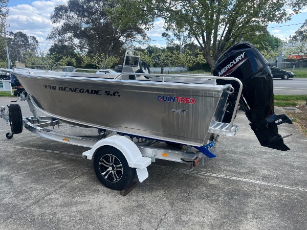 440 RENEGADE SC MERC 60HP...